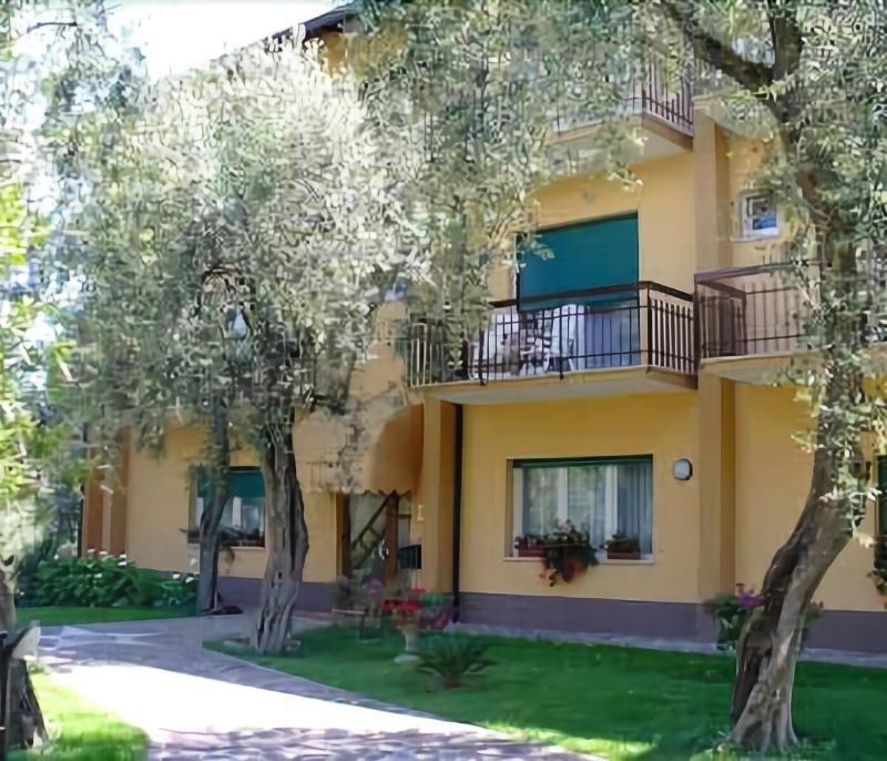 Hotel Casa Chincarini Malcesine Exteriör bild