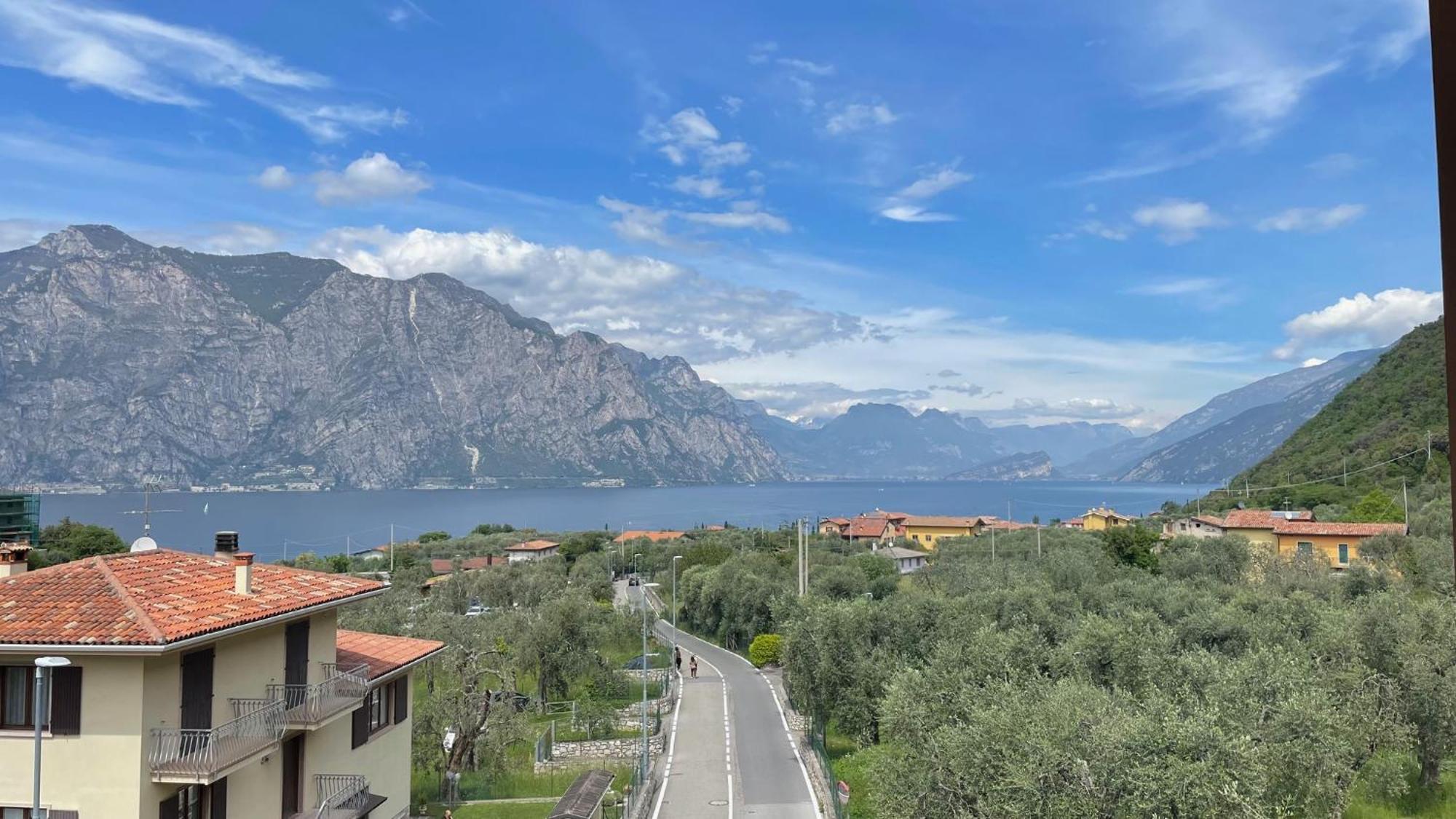 Hotel Casa Chincarini Malcesine Exteriör bild