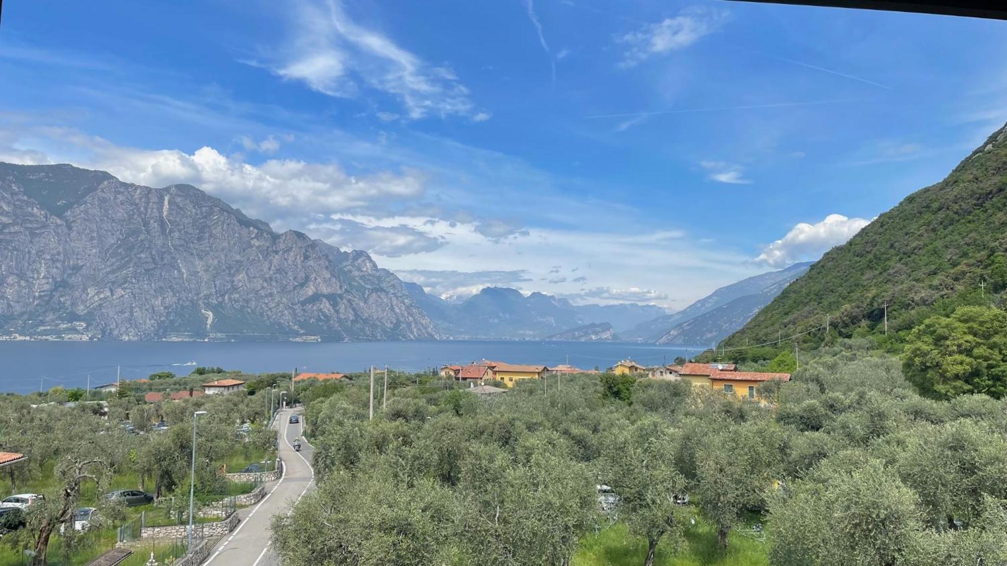 Hotel Casa Chincarini Malcesine Exteriör bild