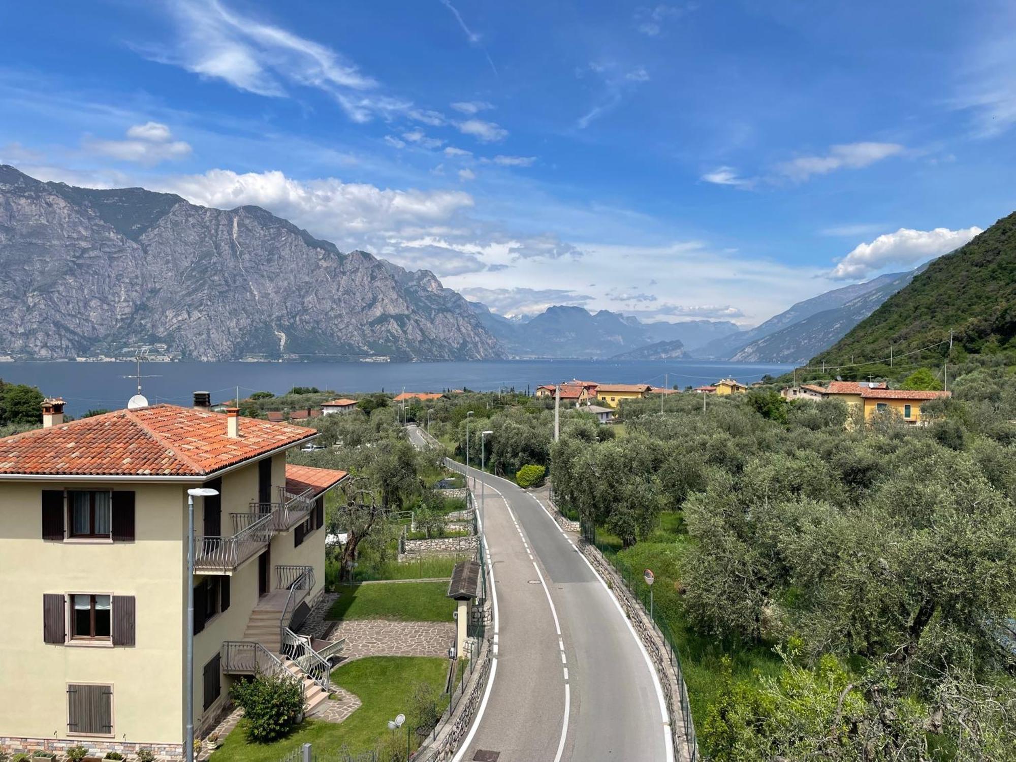 Hotel Casa Chincarini Malcesine Exteriör bild