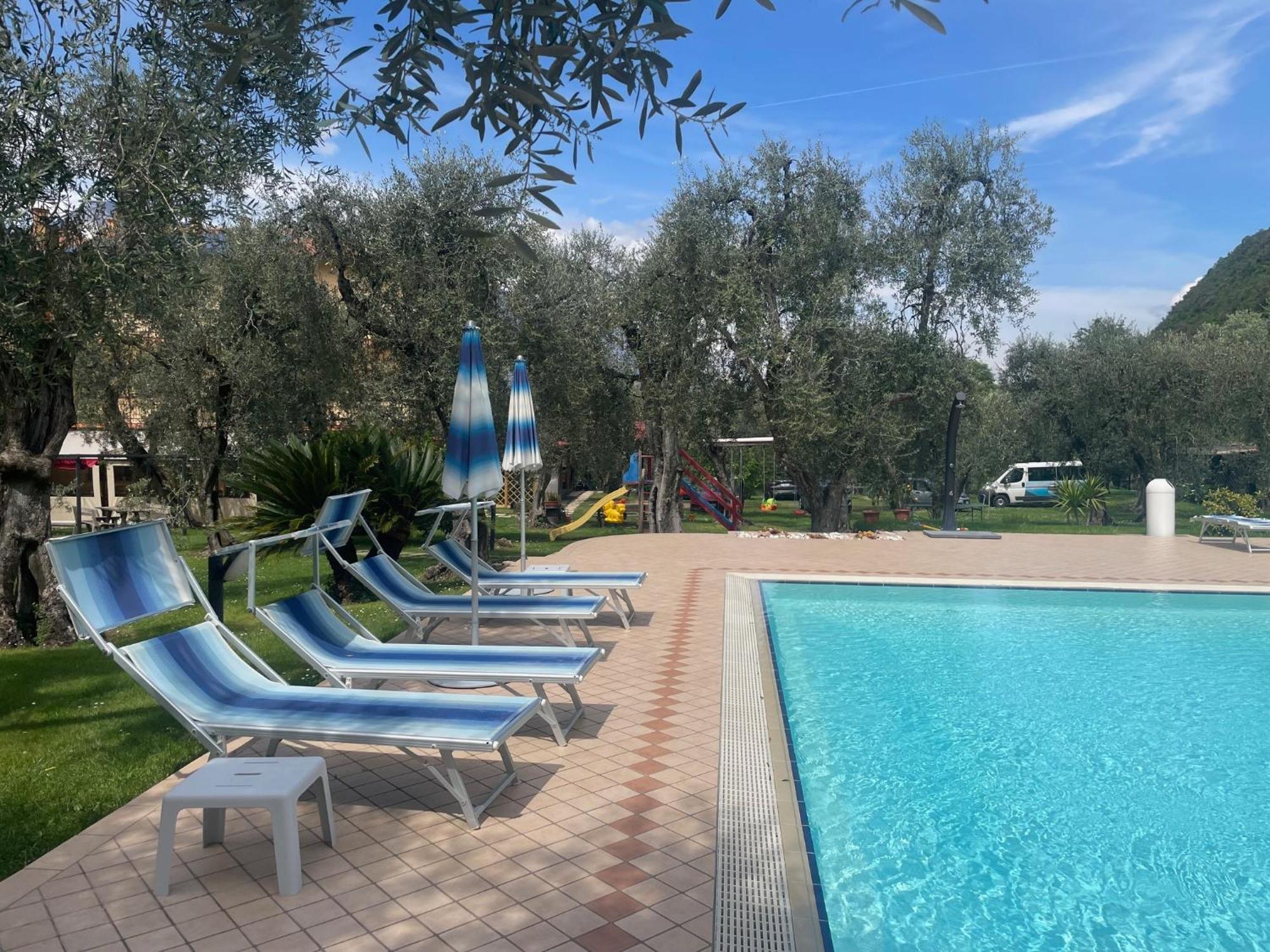 Hotel Casa Chincarini Malcesine Exteriör bild