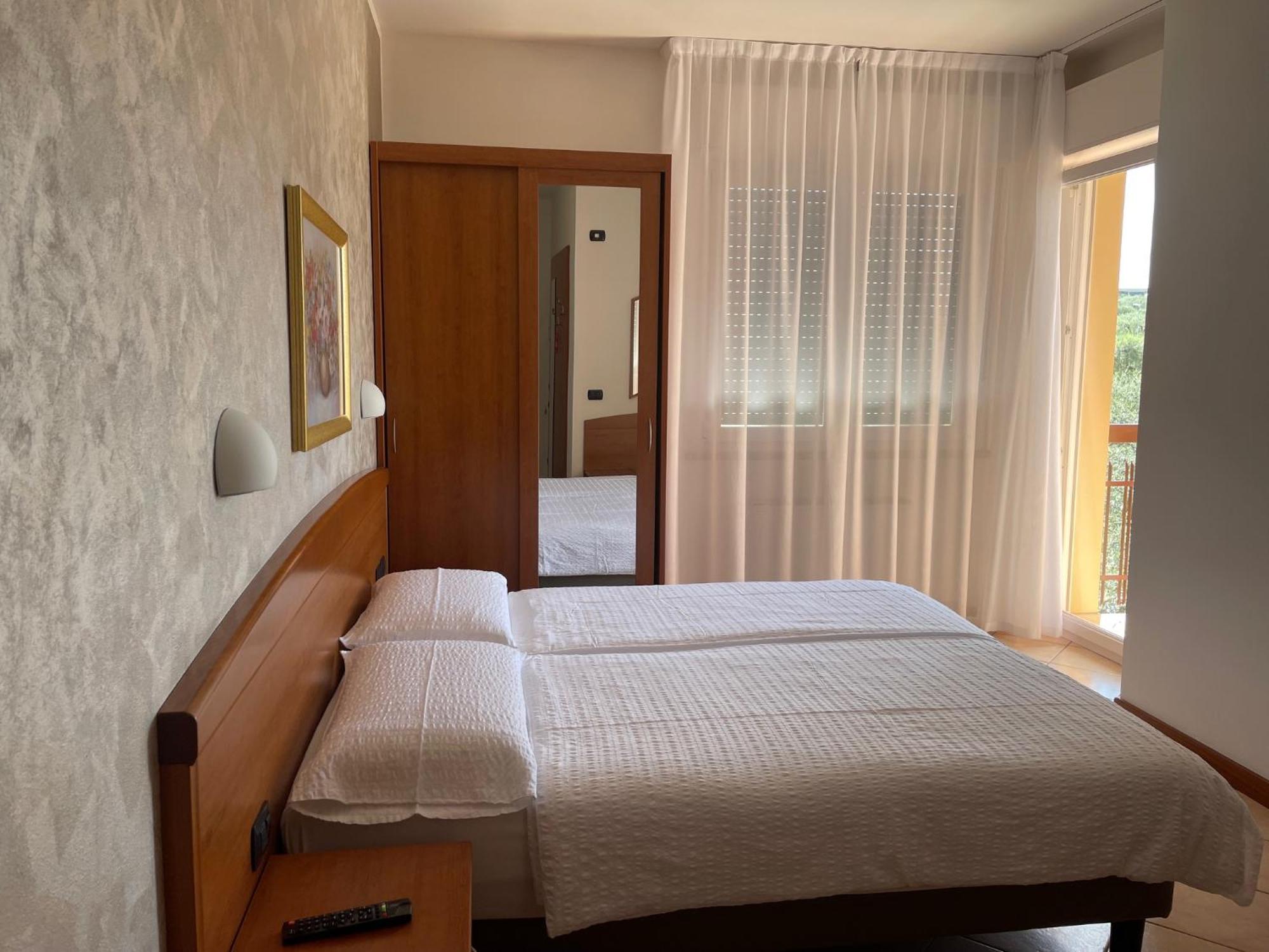 Hotel Casa Chincarini Malcesine Exteriör bild