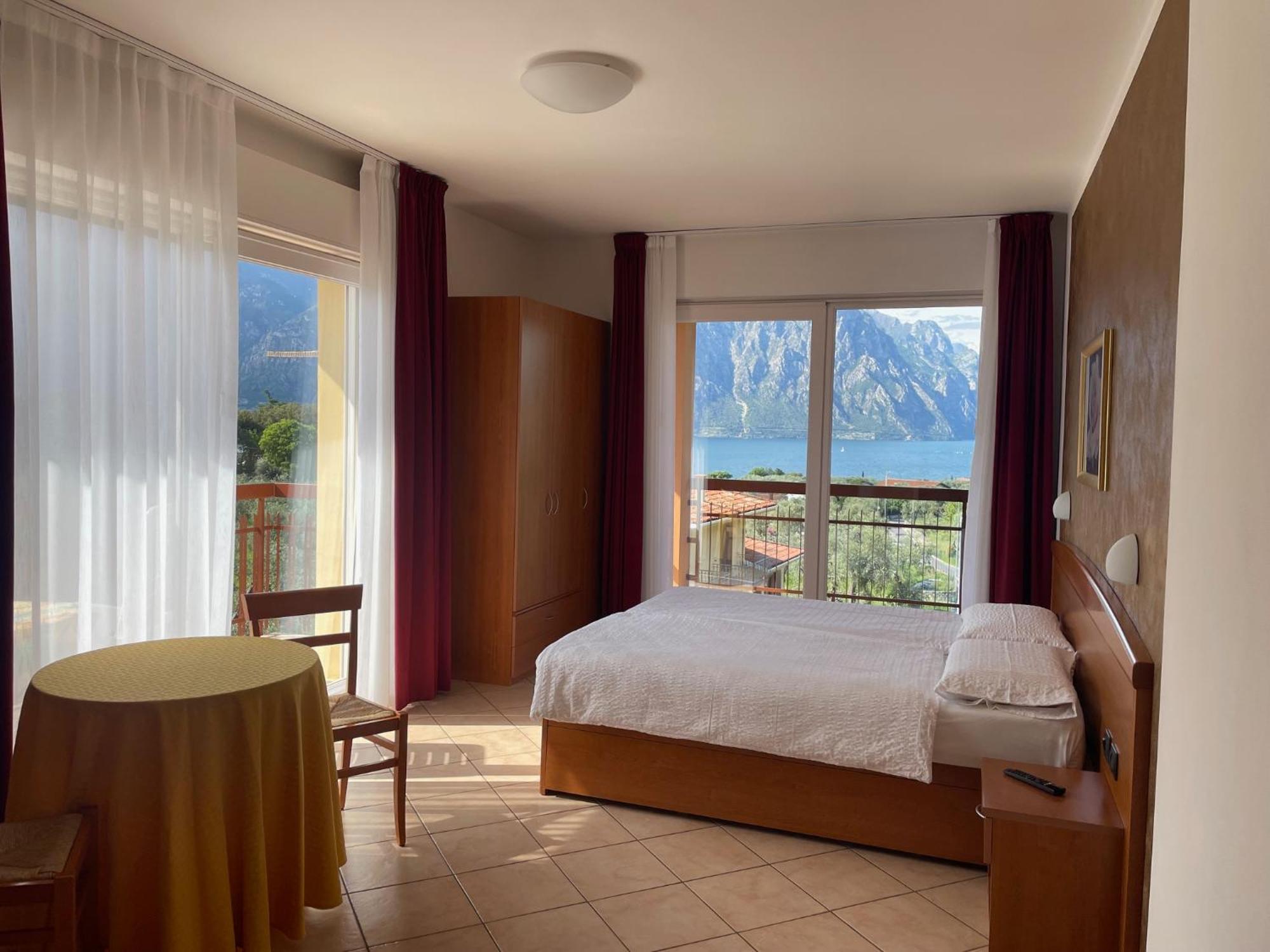 Hotel Casa Chincarini Malcesine Exteriör bild