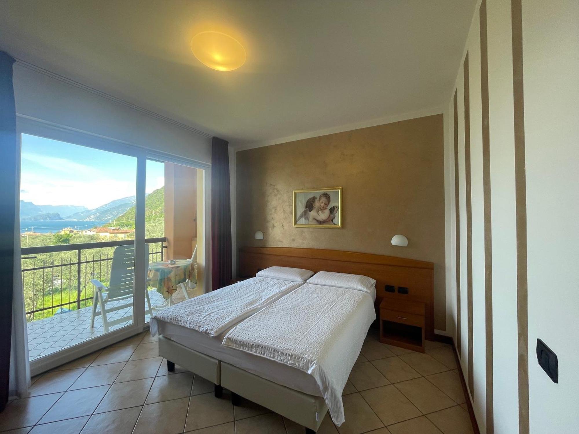 Hotel Casa Chincarini Malcesine Exteriör bild