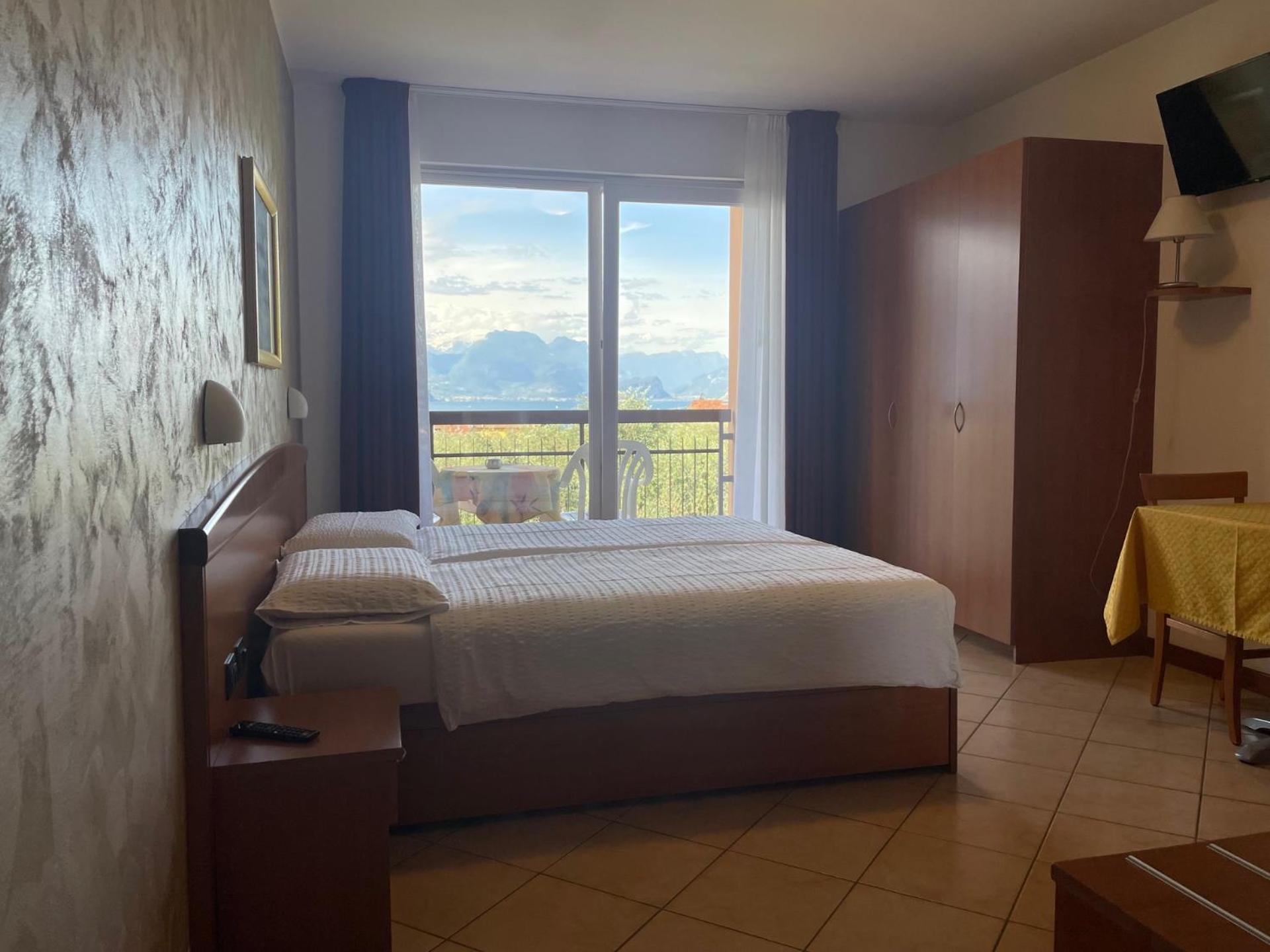 Hotel Casa Chincarini Malcesine Exteriör bild