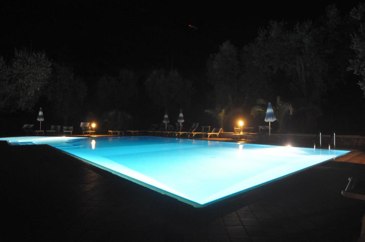 Hotel Casa Chincarini Malcesine Exteriör bild
