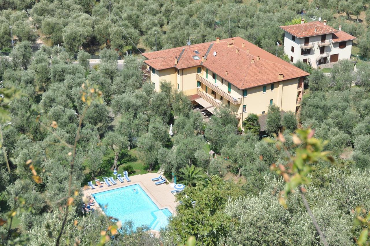Hotel Casa Chincarini Malcesine Exteriör bild
