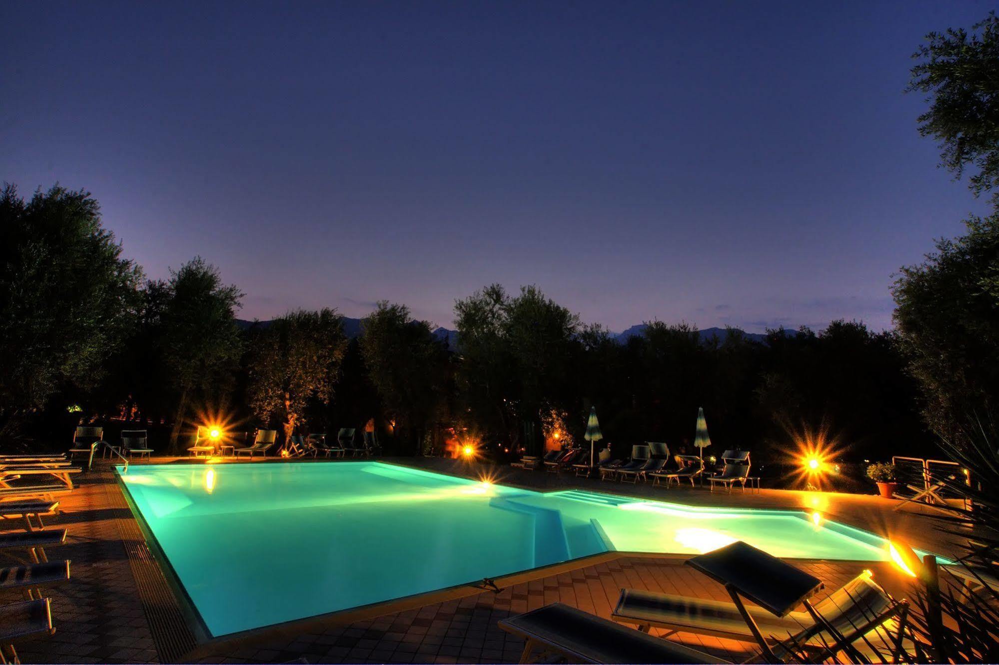 Hotel Casa Chincarini Malcesine Exteriör bild